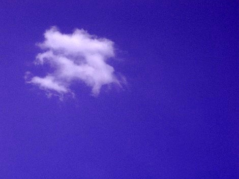 Azul (25 marzo 2012)