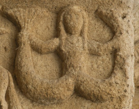La sirena de Estella (agosto 2012)